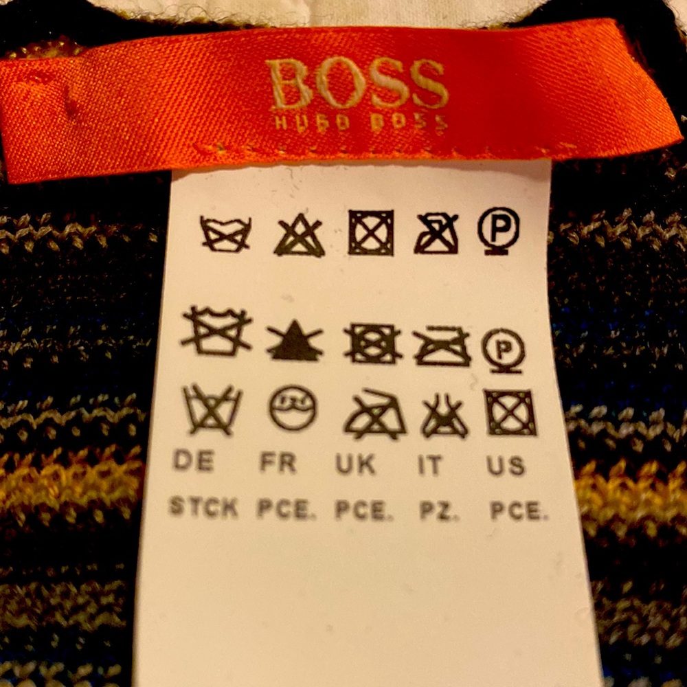 Hugo Boss in good used condition